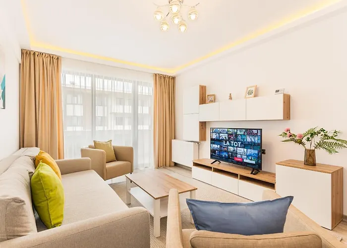 Isaran 2D4E Apartment Brasov