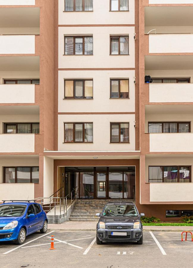 Isaran 2d4e Apartment Brașov