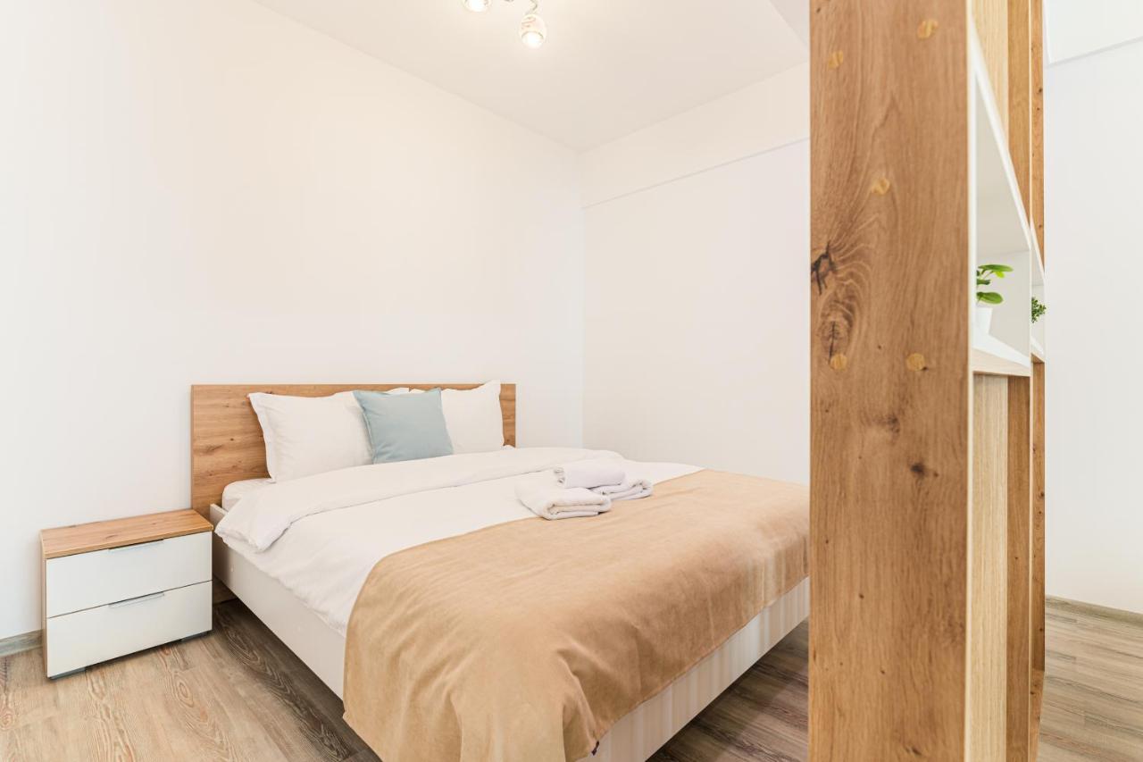 Apartment Isaran 2d4e Brașov