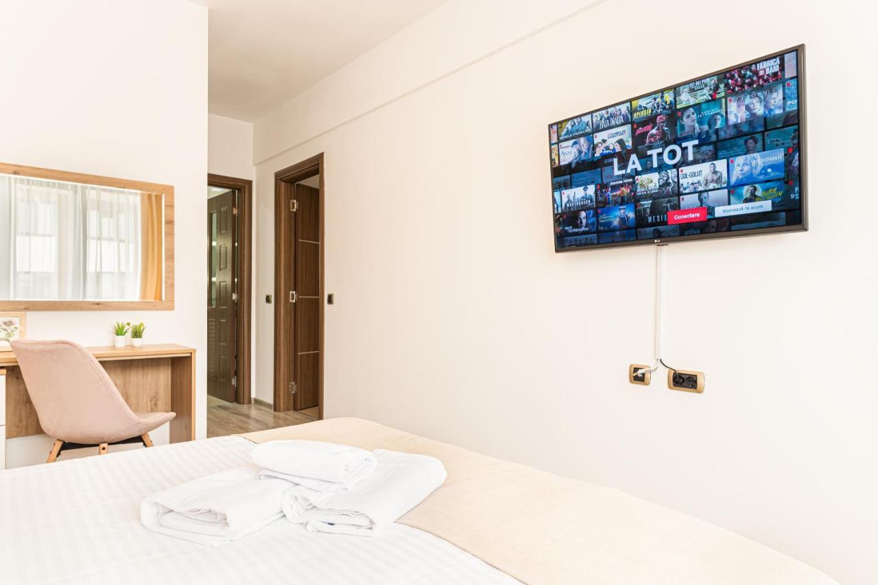 Isaran 2d4e Apartment Brașov