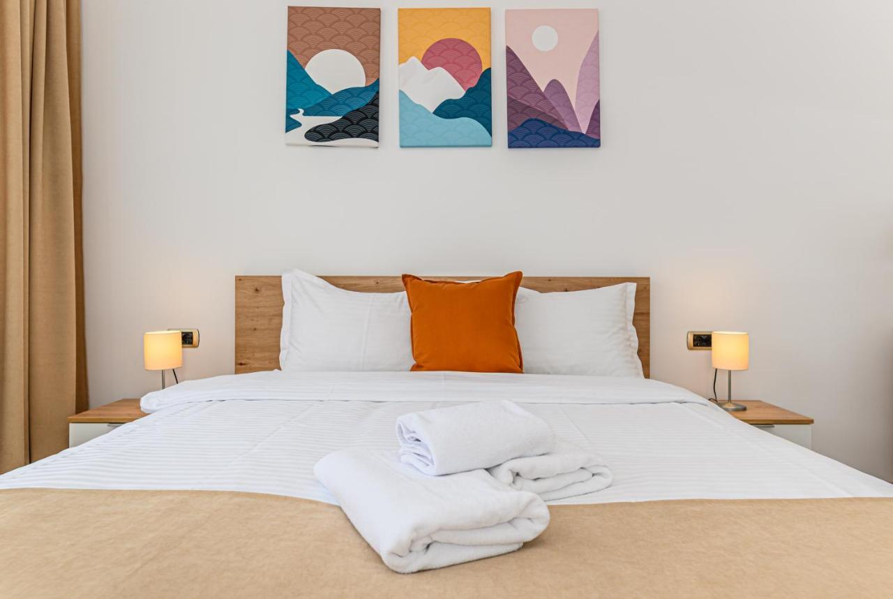 Apartment Isaran 2d4e Brașov