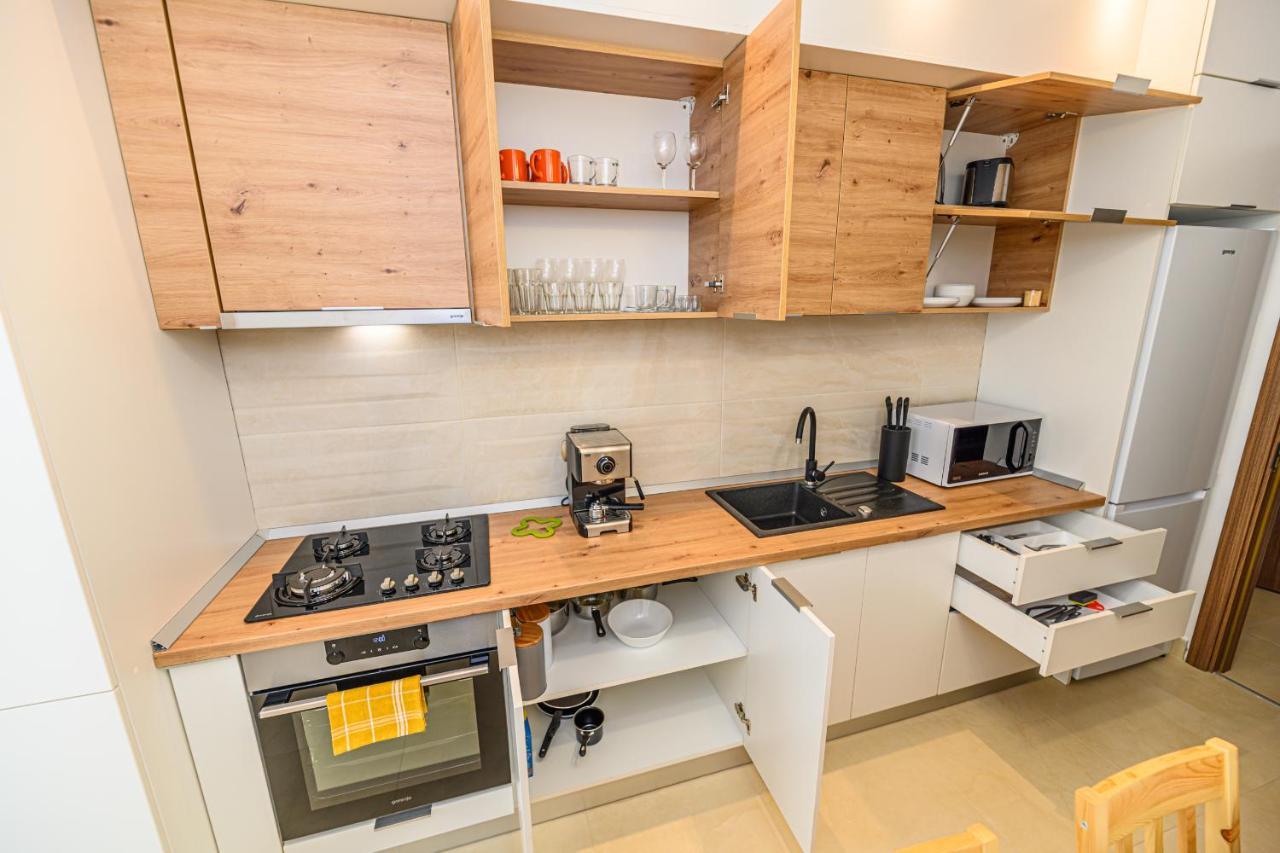 Apartment Isaran 2d4e Brașov
